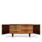 Dänisches Vintage Sideboard aus Palisander, 1960er 2