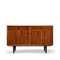 Credenza vintage in palissandro di Brouer Furniture Factory, Danimarca, anni '60, Immagine 1