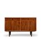 Vintage Danish Rosewood Sideboard from Brouer Furniture Factory, 1960s 1