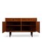 Vintage Danish Rosewood Sideboard from Brouer Furniture Factory, 1960s, Image 2