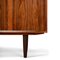 Aparador danés vintage de palisandro de Brouer Furniture Factory, años 60, Imagen 4