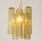 Tronchi Suspension Light in Smoked Murano Glass, Italy, 1990s, Image 9