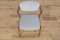 Oak Model 42 Dining Chairs by Kai Kristiansen for Schou Andersen, 1960s, Set of 4 11