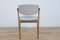 Oak Model 42 Dining Chairs by Kai Kristiansen for Schou Andersen, 1960s, Set of 4 9