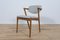 Oak Model 42 Dining Chairs by Kai Kristiansen for Schou Andersen, 1960s, Set of 4 7