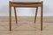 Oak Model 42 Dining Chairs by Kai Kristiansen for Schou Andersen, 1960s, Set of 4, Image 21