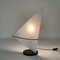 Surfer Table Light by Hank Kwint for Kwintart, 1980s 2