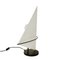 Surfer Table Light by Hank Kwint for Kwintart, 1980s, Image 1