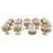 Coffee Service for 12 People by Tapio Wirkkala for Rosenthal, 1970s, Set of 14 1