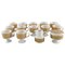 Coffee Service for 12 People by Tapio Wirkkala for Rosenthal, 1970s, Set of 14, Image 1