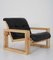 Mid-Century Scandinavian Lounge Chairs Attributed to Yngve Ekström for Swedese, 1970s, Set of 2 4