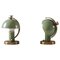 Mid-Century Scandinavian Table Lamps attributed to Erik Tidstrand for Nk, 1930s, Set of 2, Image 1