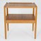 Mid-Century Scandinavian Bedside Tables Attributed to Engström & Myrstrand, 1960s, Set of 2, Image 3
