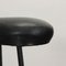 Faux Leather Stools, Italy, 1960s, Set of 2 4