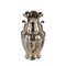 Silver Vase by Fassi Arno, Milan, Italy, Image 1