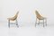 Lilla Kraal Chairs by Kerstin Hörlin Holmqvist for Nordiska Kompaniet, 1950s, Set of 2 3