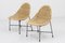 Chaises Lilla Kraal par Kerstin Hörlin Holmqvist pour Nordiska Kompaniet, 1950s, Set de 2 4