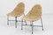 Lilla Kraal Chairs by Kerstin Hörlin Holmqvist for Nordiska Kompaniet, 1950s, Set of 2 4