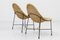 Lilla Kraal Chairs by Kerstin Hörlin Holmqvist for Nordiska Kompaniet, 1950s, Set of 2 5