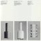 Lampade a sospensione a forma di granata in ottone nero di Alvar Aalto per Louis Poulsen, anni '60, set di 2, Immagine 18