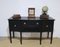 Victorian Sideboard in Painted Mahogany 8