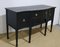 Victorian Sideboard in Painted Mahogany 7