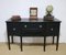Victorian Sideboard in Painted Mahogany 5