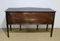 Victorian Sideboard in Painted Mahogany 12