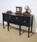 Victorian Sideboard in Painted Mahogany 9