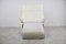 Veranda Lounge Chair in Leather by Vico Magistretti for Cassina, 1980s 10