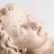 Traditional Figure of Baby Jesus Christ in Plaster, 1950s, Image 4