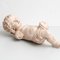 Traditional Figure of Baby Jesus Christ in Plaster, 1950s, Image 3