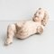 Traditional Figure of Baby Jesus Christ in Plaster, 1950s, Image 9