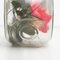 Spanish Glass Container with Lid, 1950s, Image 14