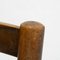 Stühle aus Rattan & Holz, frühes 20. Jh., 4er Set 4