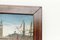 Venice, 18th Century, Color Lithograph, Framed 6