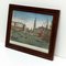 Venice, 18th Century, Color Lithograph, Framed 3