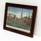 Venice, 18th Century, Color Lithograph, Framed, Image 3