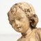 Traditional Baby Jesus Figure in Plaster, 1950s, Image 13