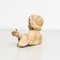 Figurine Baby Jesus Traditionnelle en Plâtre, 1950s 11