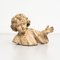 Figurine Baby Jesus Traditionnelle en Plâtre, 1950s 5