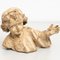 Traditional Baby Jesus Figure in Plaster, 1950s, Image 3