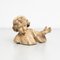 Figurine Baby Jesus Traditionnelle en Plâtre, 1950s 2