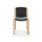 Chairs 300 in Wood and Kvadrat Fabric by Joe Colombo for Karakter, Set of 6 6
