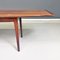 Italian Boomerang Shape Coffee Table in Wood, 1960s 4