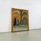 Italian Rectangular Rattan Wall Mirror by Vivai del Sud, 1960 12
