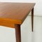 Danish Wooden Dining Table with Side Extensions from Lübke, 1960s 9