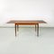 Danish Wooden Dining Table with Side Extensions from Lübke, 1960s, Image 16