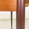 Danish Wooden Dining Table with Side Extensions from Lübke, 1960s 7