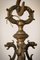 Bronze and Brass Chandeliers in the style of Guada, Set of 2, Image 3